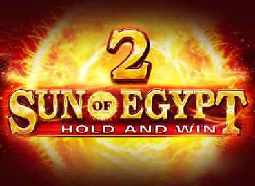 Игровой автомат Sun of Egypt 2 с солнечным диском, пирамидами и щедрыми выигрышами в Бро Казино